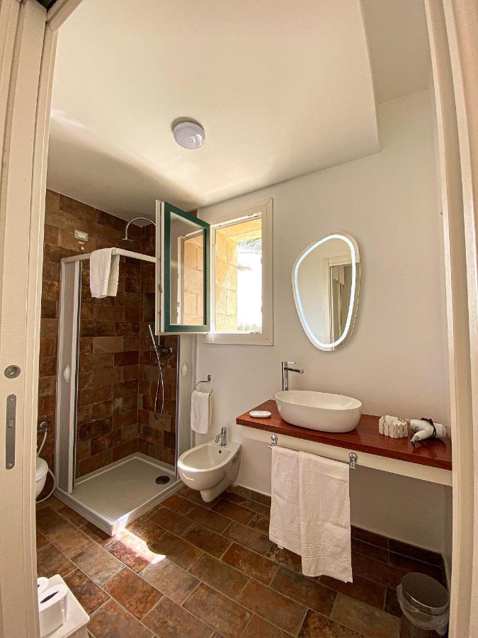 Podere Carafa Villa Nardo Exterior photo