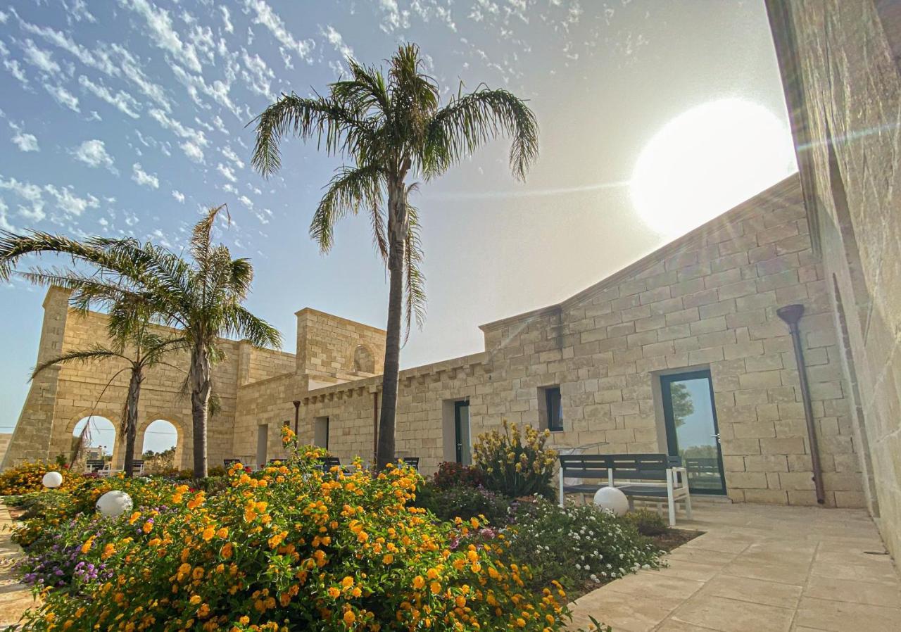 Podere Carafa Villa Nardo Exterior photo