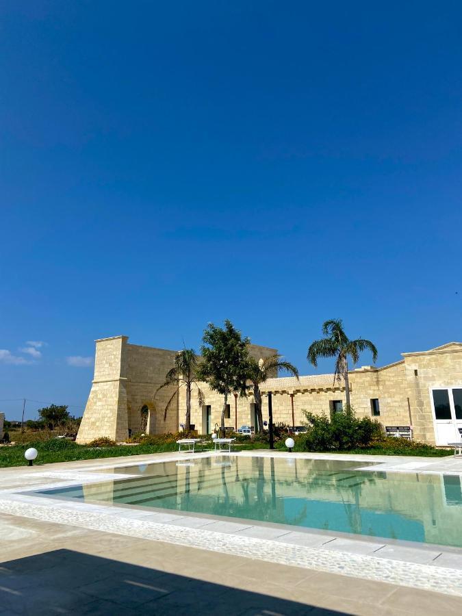 Podere Carafa Villa Nardo Exterior photo