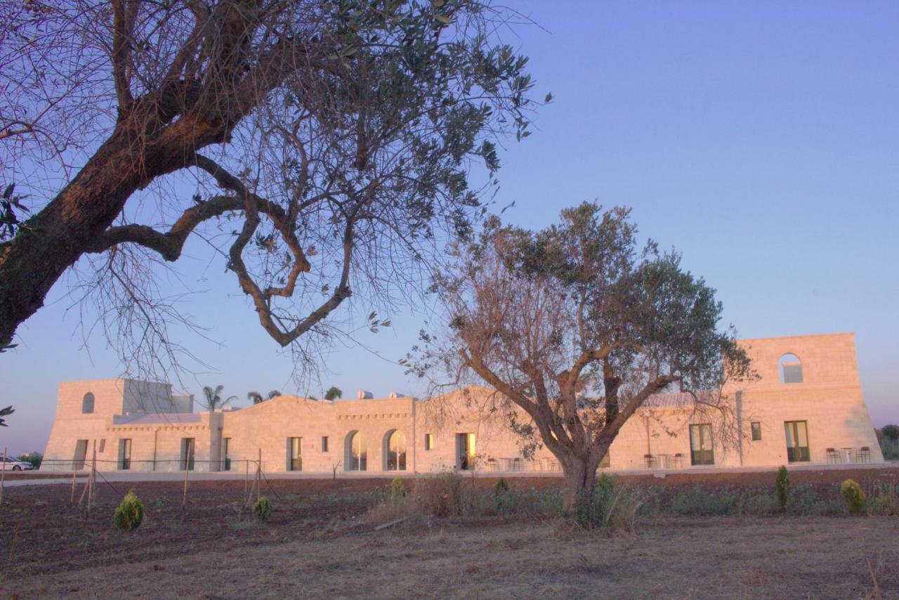 Podere Carafa Villa Nardo Exterior photo