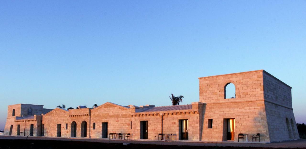 Podere Carafa Villa Nardo Exterior photo
